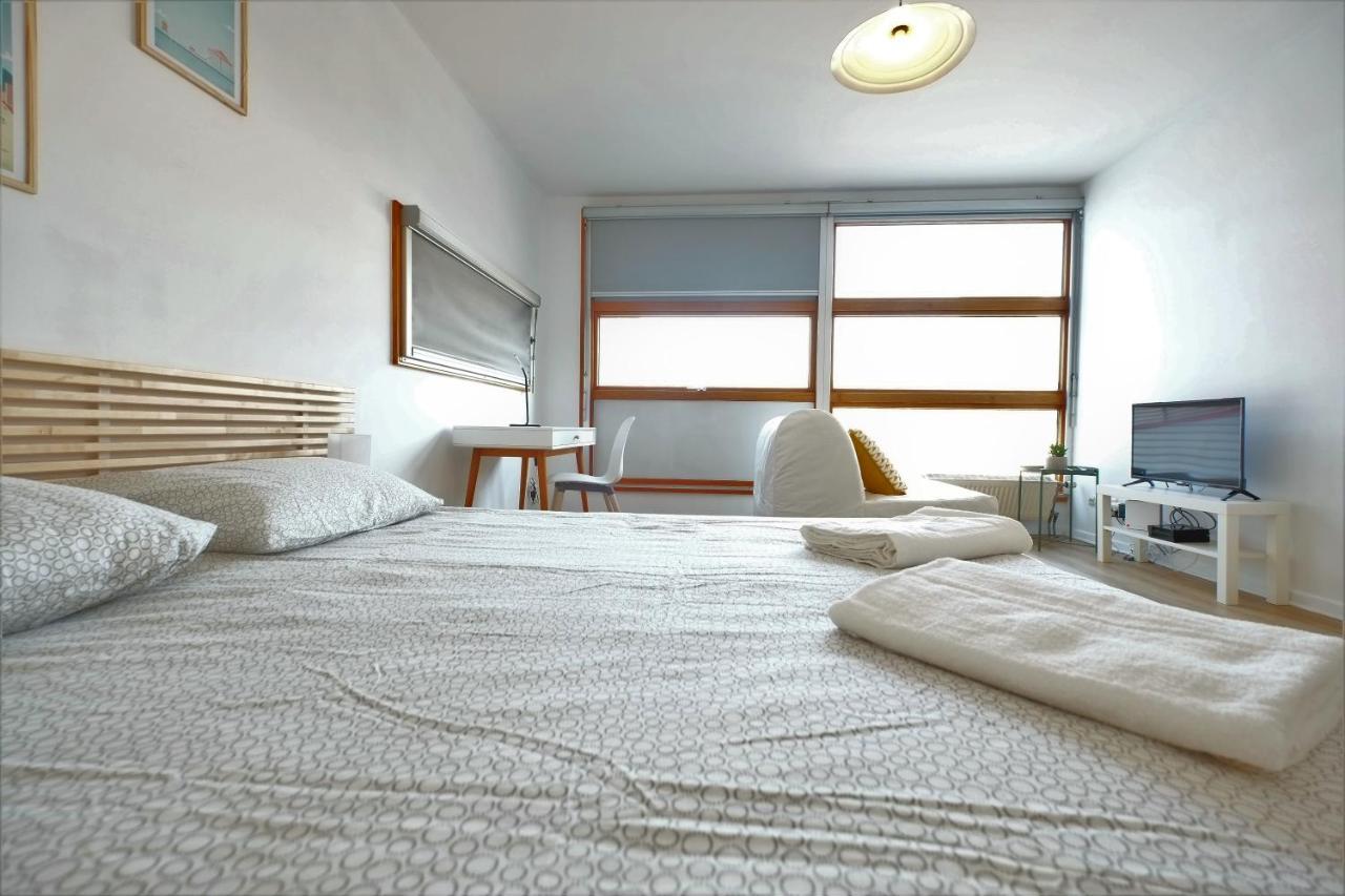 Appartamento Les Studiantes - T1 32 m² hypercentre gares/métro Lilla Esterno foto