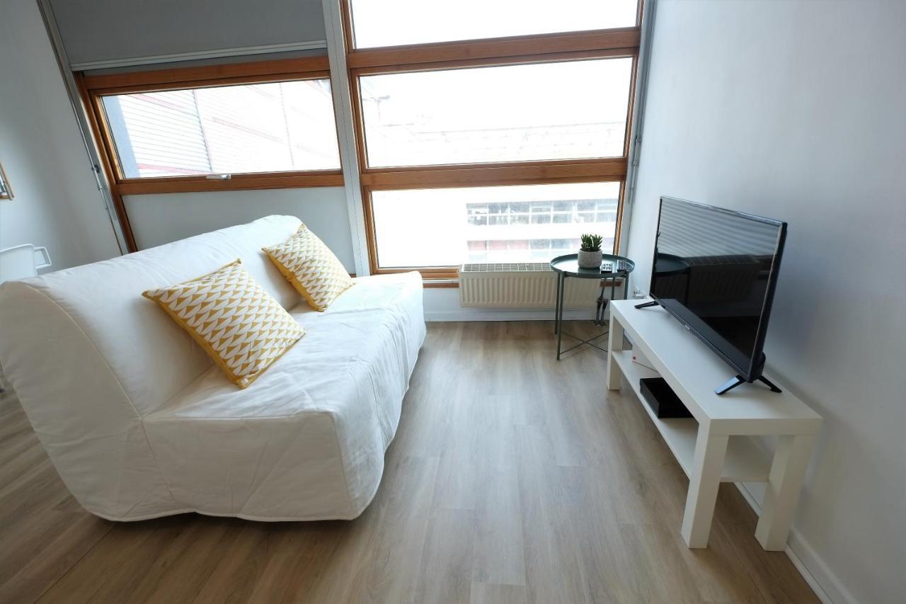 Appartamento Les Studiantes - T1 32 m² hypercentre gares/métro Lilla Esterno foto