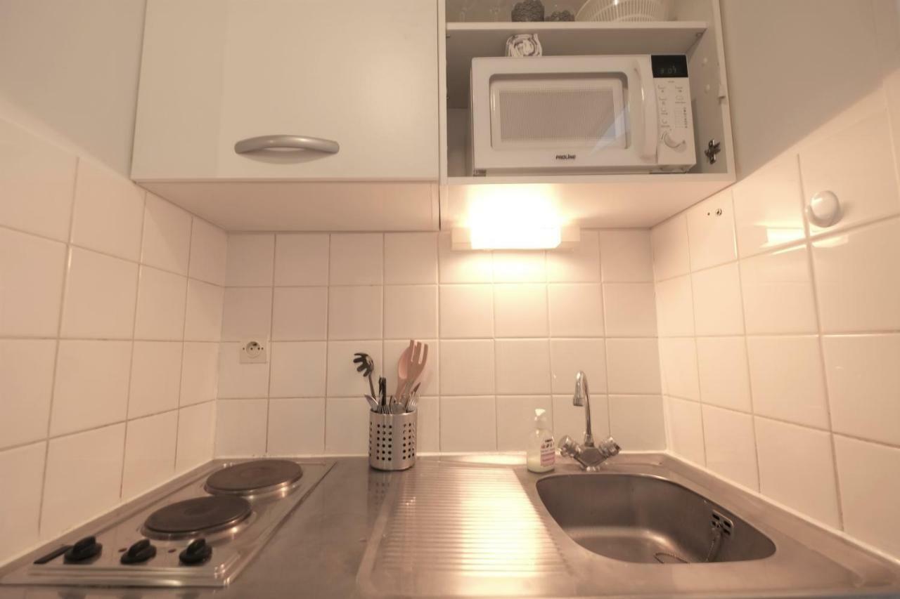 Appartamento Les Studiantes - T1 32 m² hypercentre gares/métro Lilla Esterno foto