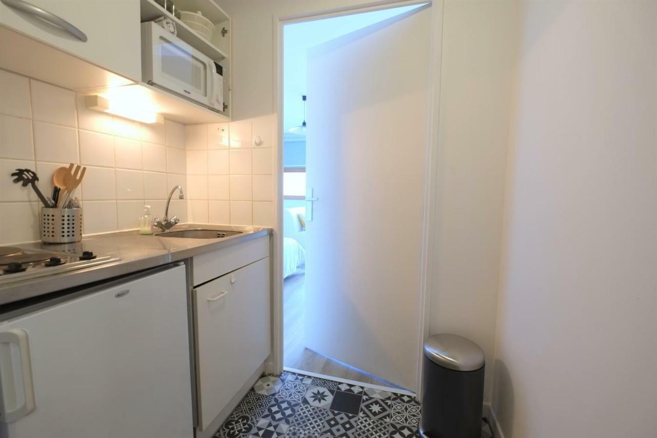 Appartamento Les Studiantes - T1 32 m² hypercentre gares/métro Lilla Esterno foto